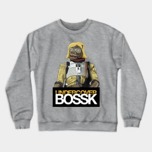 Undercover Bossk Crewneck Sweatshirt